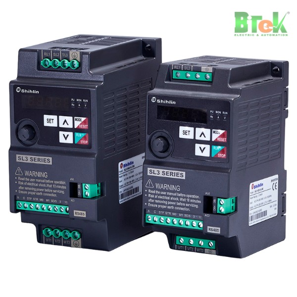 Biến tần Shihlin SL3