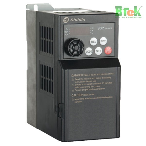 Biến tần Shihlin SS2