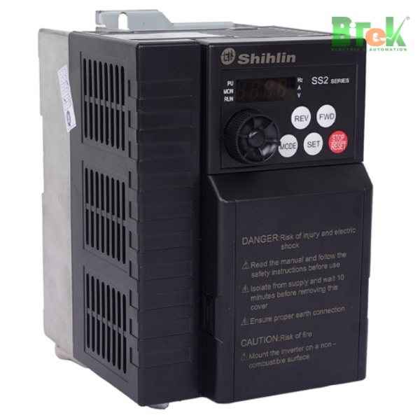Biến tần Shihlin SS2