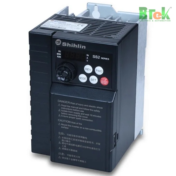 Biến tần Shihlin SS2