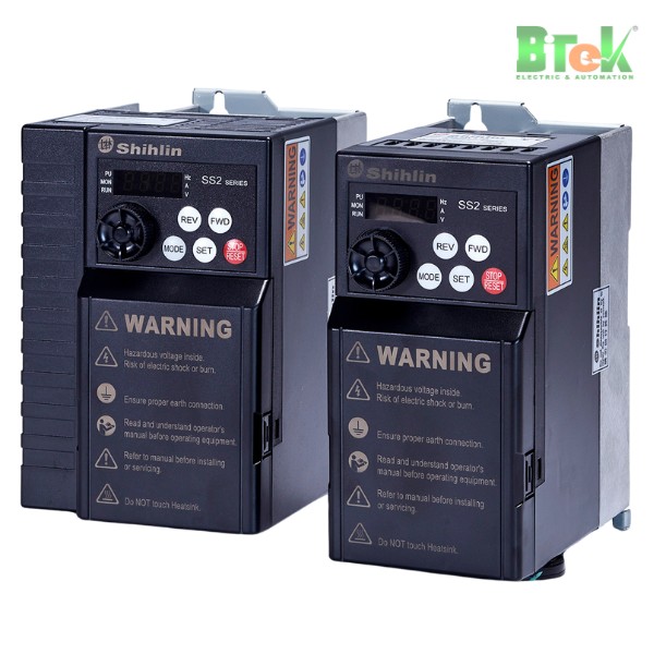 Biến tần Shihlin SS2