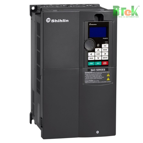 Biến tần Shihlin SA3