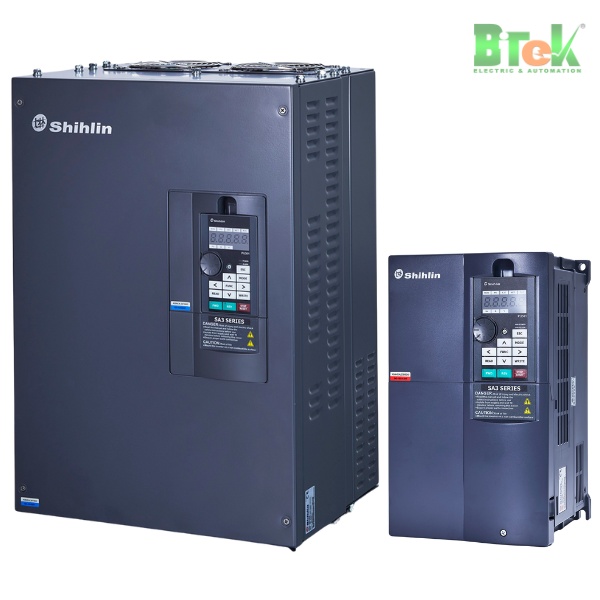 Biến tần Shihlin SA3
