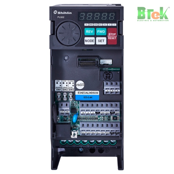 Biến tần Shihlin SE3