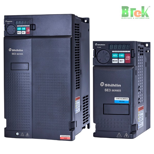 Biến tần Shihlin SE3