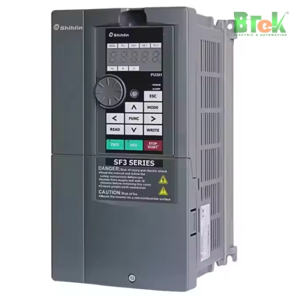 Biến tần Shihlin SF3