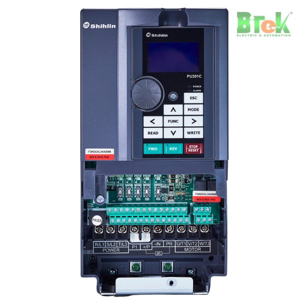 Biến tần Shihlin SF3