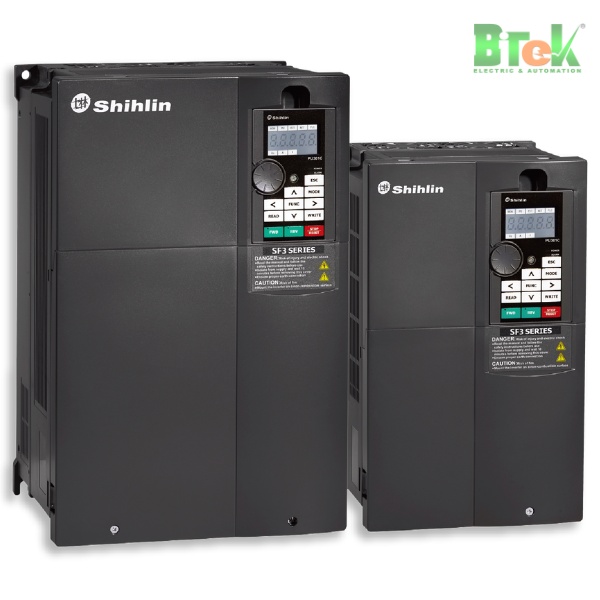 Biến tần Shihlin SF3